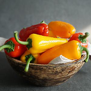 국내산 미니파프리카 혼합 500g/1kg(소포장)/GM