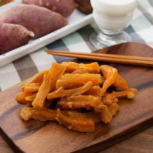 황토구마 고구마말랭이 60g x 10봉