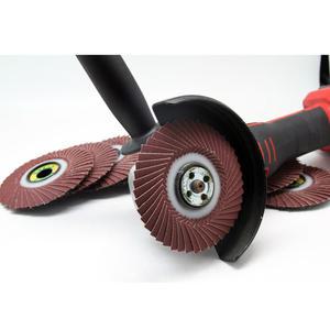 국산 4인치그라인더용 디스크페파 A급디스크휠페이퍼