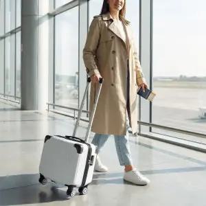 아일렌 기내용 미니 캐리어 튼튼한 여행용 캐리어 하드 캐리어 여행가방 소형 캐리어 기내반입 여행용가방