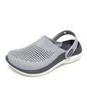 라이트라이드 클로그 샌들 슬리퍼 아쿠아슈즈 라이트 그레이 206708-0DT