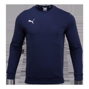 푸마 팀골 23 캐쥬얼 크루넥 스웨트 긴팔 티 65696906