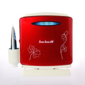 소닉스마일 UV 칫솔살균건조기 S3000UVH(레드)