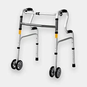 현대 바퀴 워커 HD-SD-003 국산 보행 보조 기구 성인 노인 어르신 환자 실버 의료용