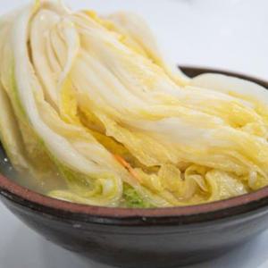 한백김치 국내산 백김치 5kg