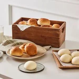 [신세계푸드][신세계푸드] 밀크앤허니 모닝빵 생지 2,520g