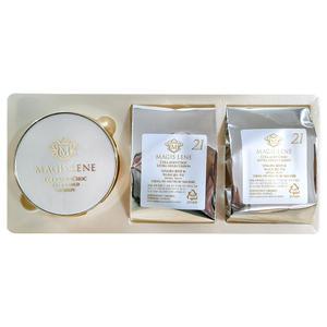 입큰 마지스레네 콜라겐 쇽 엑스트라 골드 쿠션(본품1+리필2개) 21호/23호 택일