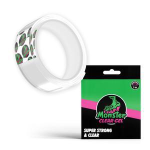 [공식] 몬스터 초강력 양면테이프 실리콘 클리어 겔 1m