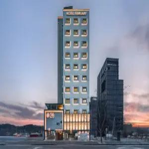 [대구 모텔] 대구 수성구 2월 호텔 라이온즈파크점 (동대구역,신천동,수성못,범어,라이온즈파크,알파시티,시지)