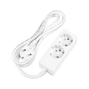스윗홈 국산 일반멀티탭 2구, 1.5m, 16A, 1개