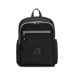 갤러리아 키플링 백팩 여행 운동 가방 헨드리 블랙 쉐보론 KNABA18 BKCH