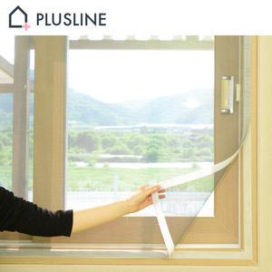 설치간편 찍찍이 벨크로 방충망 모기장 탈부착식 주문제작 창문 베란다 미세 촘촘망 일반망