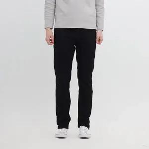 [잠뱅이]남성) 기획 블랙 노멀워싱 일자 타이트_JN1DIG934-BV