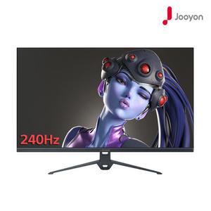 주연테크 X27F-240B FHD 240Hz 제로베젤 68cm FPS 게이밍 모니터