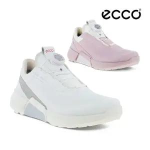 [에코] 바이옴 하이브리드4 보아 여성 방수 골프화 108613