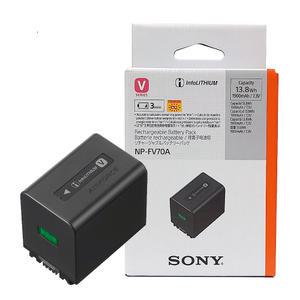 NP-FV70A 소니 캠코더 정품 배터리 hi