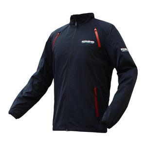 코미네 바이크 윈드브레이커 간절기 보호대 JK-132 NAVY-RED, M