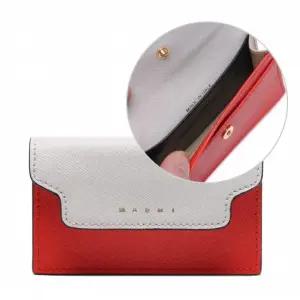 23SS 여성 사피아노 멀티컬러 카드지갑 PFMOT05U21 LV520 Z607M 23S