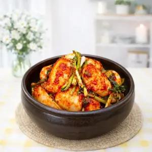 국내산 이선희 명인 총각김치 5kg