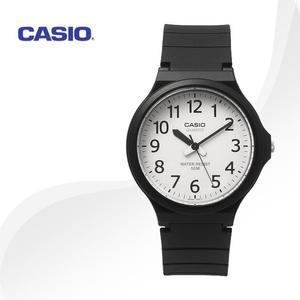 카시오 MW-240-7B 남성 우레탄밴드시계