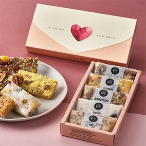 [떡보의 하루]사랑담3호(답례떡 단체용 상품/매장 승용차 안전배송/상품설명서 배송 가능 지역 확인, 배...