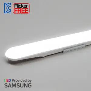 더쎈 LED 에코 리츠 일자등 30W LED형광등 플리커프리