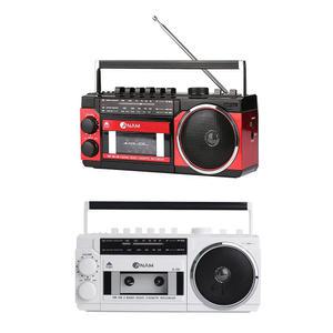 아남 A-36 라디오 포터블카세트USB+SD+테이프재생/107