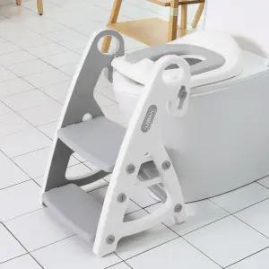 나와아기 사다리변기 아기변기커버 유아 아동 시트 계단