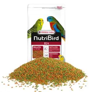 버셀라가 뉴트리버드 B14 3kg 앵무새 사료 펠렛 먹이 모이 간식