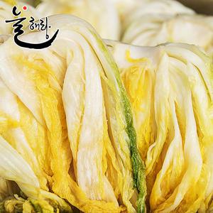 HACCP인증 절임배추 20kg