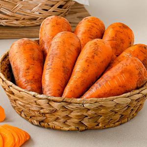 국내산 햇 흙 당근 쥬스용 요리용 2kg 3kg