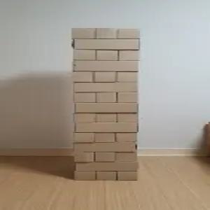 대형젠가상자,젠가상자(45개 1SET),실내게임,단체게임,체육대회,레크레이션