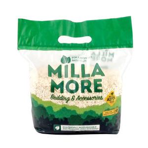 밀라모어 소프트 베딩 700g 햄스터 토끼 고슴도치 기니피그 소동물 바닥제 톱밥 베딩 천연 먼지제로 악취흡수 용품