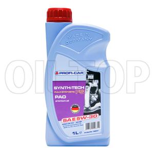프로피-카 PAO FS 5W30