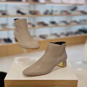 [미소페] by미소페 여성 앵클 부츠 (5cm) 112346005