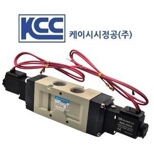 KCC 솔레노이드 밸브 KS640D