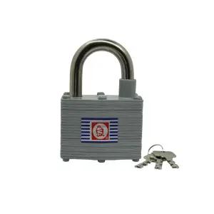 금강자물쇠 500M-A 금강500A 개별키 동일키 마스터키 철판자물쇠 국산 사물함