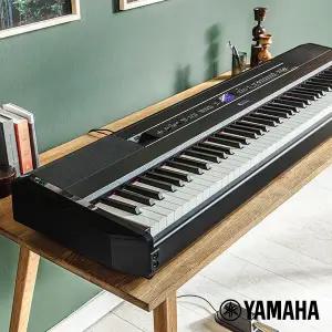 야마하 디지털피아노 P-525 YAMAHA P525 88 건반 전자피아노 P515 후속모델