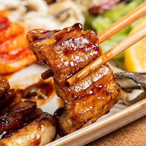 국내산 100% 손질 바다장어 (1kg, 2~3미)