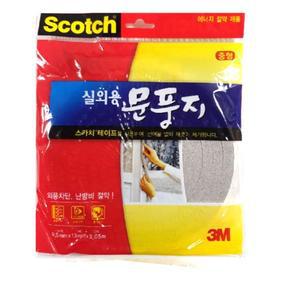 3M 스카치 실외 문풍지-중형2294