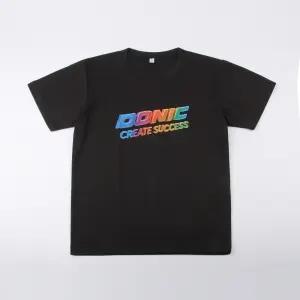 도닉 네온사인 로고티 티셔츠 탁구 유니폼 상의/탁구복/남녀공용