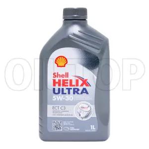 쉘(SHELL) HELIX ULTRA 5W30 ECT C3