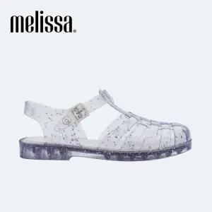 [공식] 멜리사 포제션 샌들 젤리슈즈 클리어 글리터