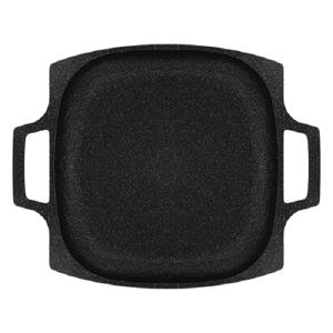 라체나 캠퍼쿡 멀티 사각 그리들 36cm 인덕션가능, 1개