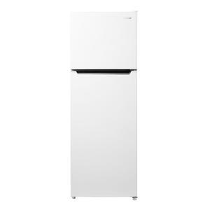 캐리어 클라윈드 KRNT348WEM1 냉장고 화이트 348L