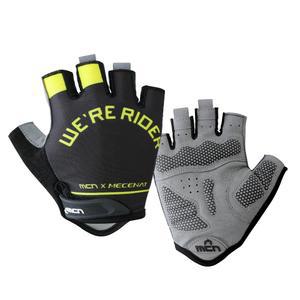 MCN 자전거 장갑 라이더 싸이클 반장갑 형광 라이딩 사이클 그립그랩 mtb 자전거 여름