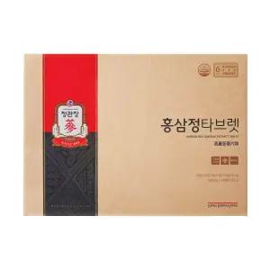 [정관장 본사직영] 홍삼정타브렛(500mg*240정,15년)+쇼핑백