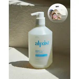 [알피스트] 비건 바디워시 베이비파우더 730ml x 1개