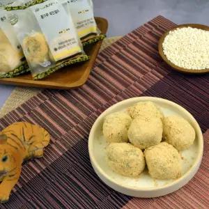 옛날 콩고물 쑥인절미 60g 40개입 개별포장 실속묶음