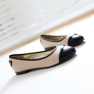 [지젤슈즈]모던 심플 플랫슈즈/[1332]